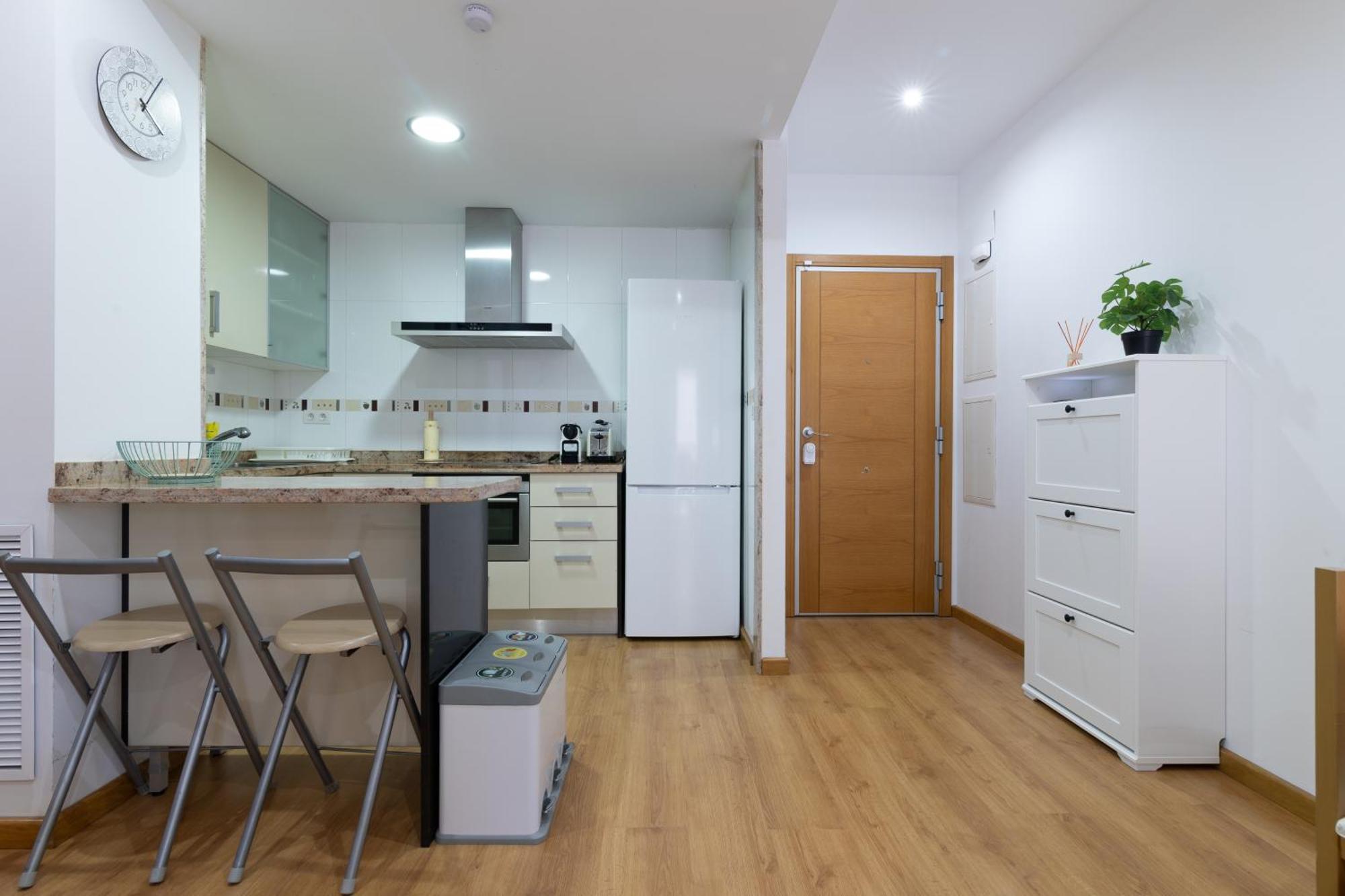 Fivestepstosea - Beach Apartment Valencie Exteriér fotografie