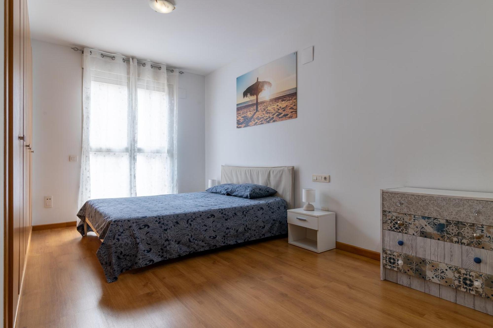 Fivestepstosea - Beach Apartment Valencie Exteriér fotografie