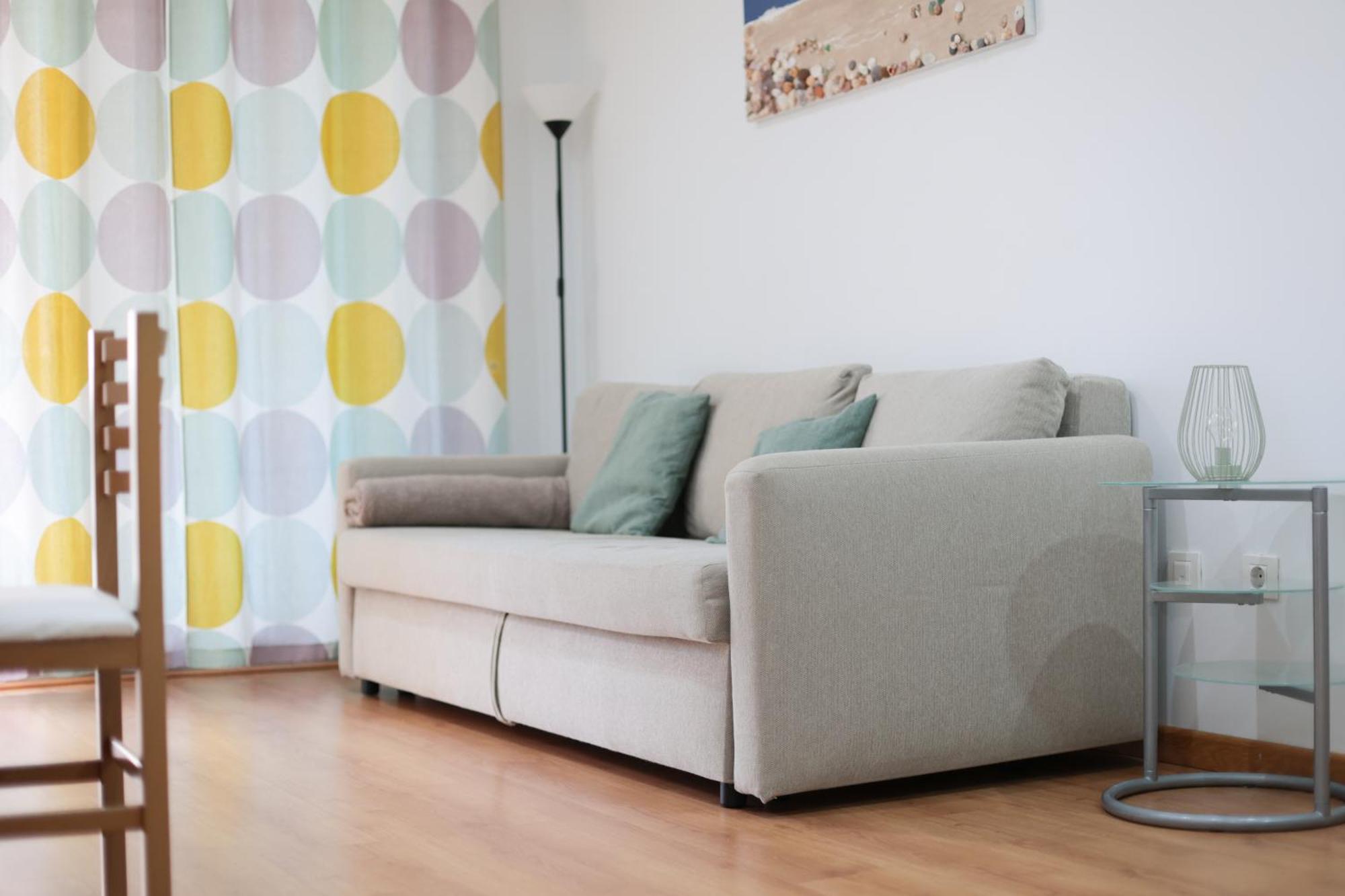 Fivestepstosea - Beach Apartment Valencie Exteriér fotografie